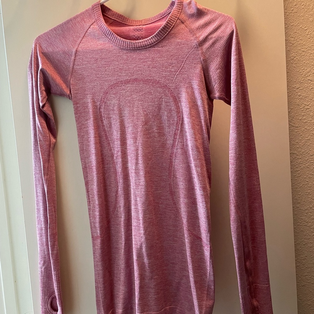 Lululemon Swiftly Long Sleeve!